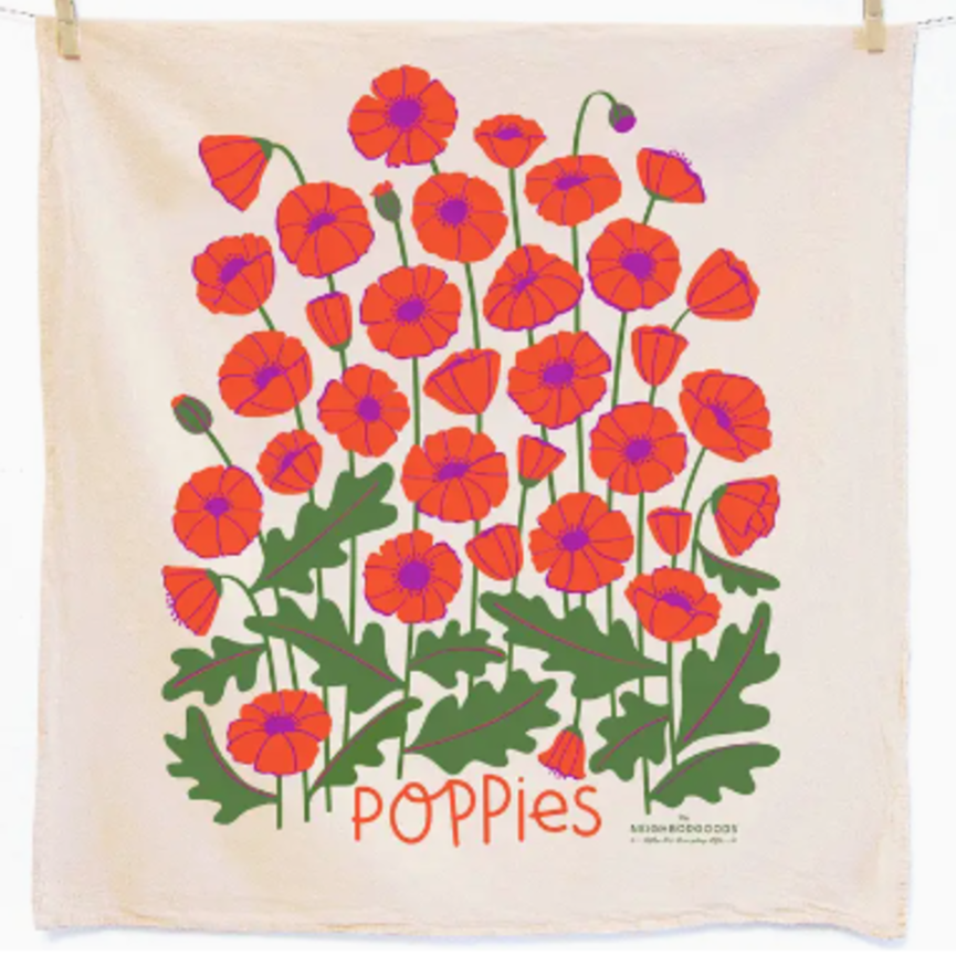 Tea Towel [NEIGHBORGOODS] Set of 2 -