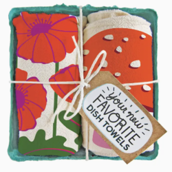 Tea Towel [NEIGHBORGOODS] Set of 2 -