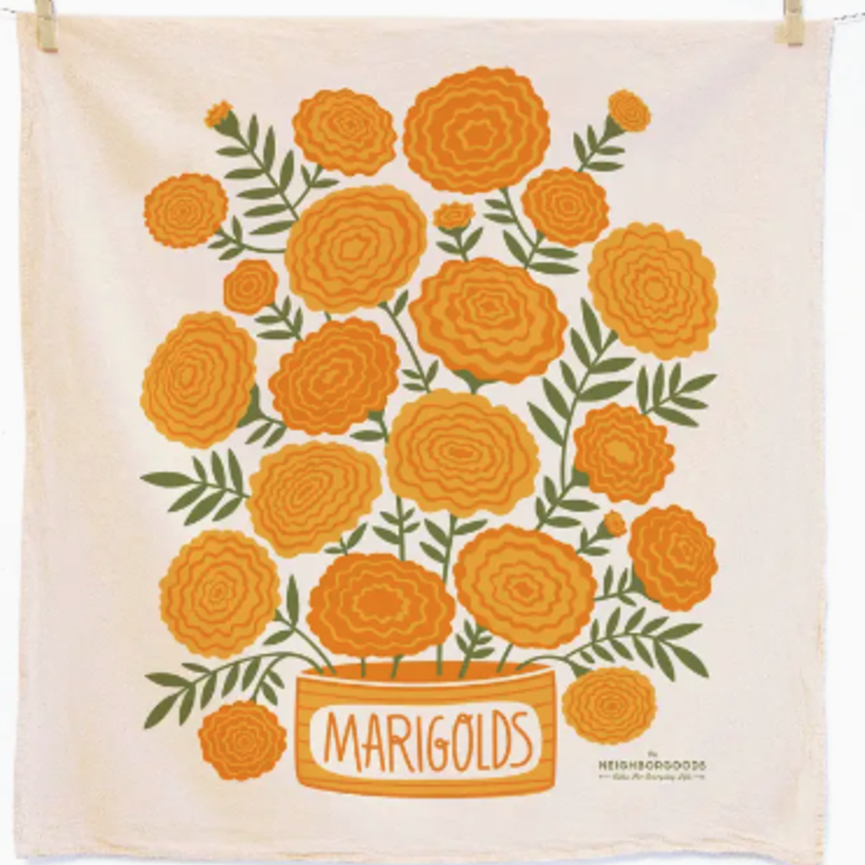Neighborgoods Tea Towel Set of 2