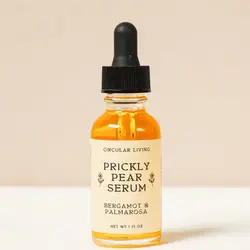 Facial Serum [CIRCULAR] Prickly Pear