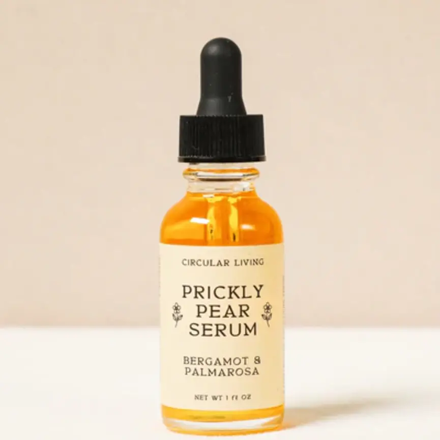 Facial Serum [CIRCULAR] Prickly Pear