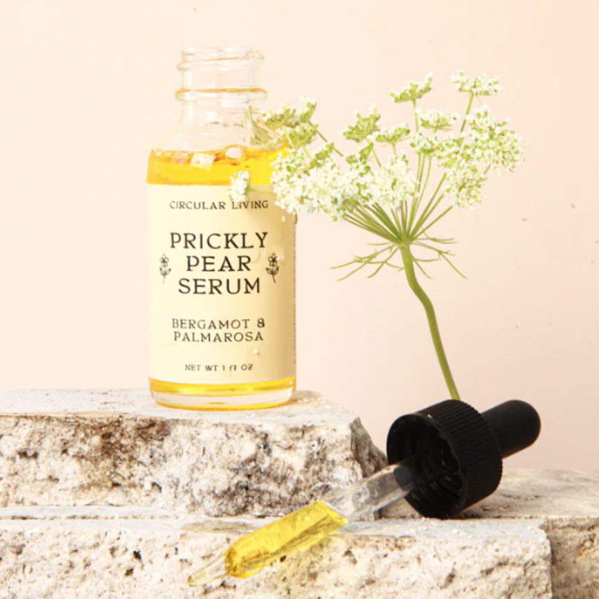 Facial Serum [CIRCULAR] Prickly Pear