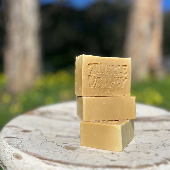 Milk & Honey Face Bar