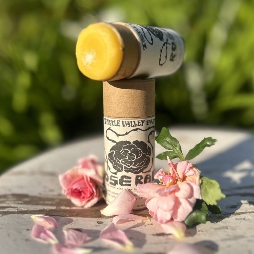Rose Balm