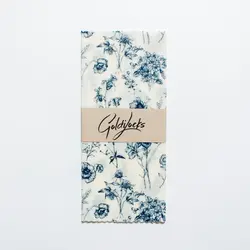 Beeswax Wraps [GOLDILOCKS] Single Medium -