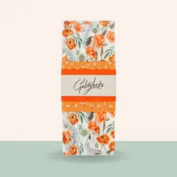 Beeswax Wraps [GOLDILOCKS] Set of 3 -