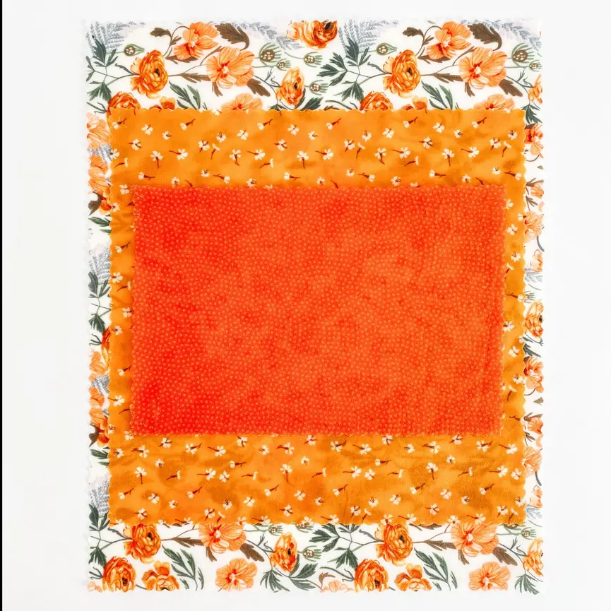 Beeswax Wraps [GOLDILOCKS] Set of 3 -