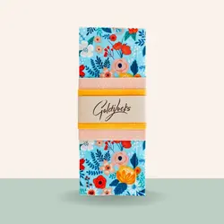 Beeswax Wraps [GOLDILOCKS] Set of 3 -