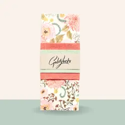 Beeswax Wraps [GOLDILOCKS] Set of 3 -