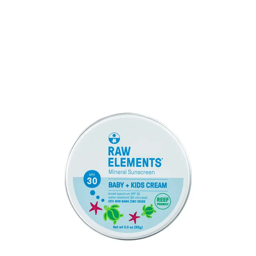 Baby and Kids Mineral Sunscreen SPF 30