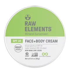 Face + Body Sunscreen