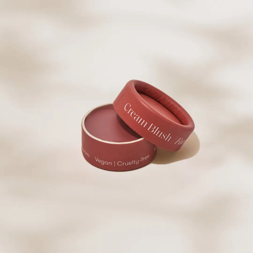 Cream Mini Blush