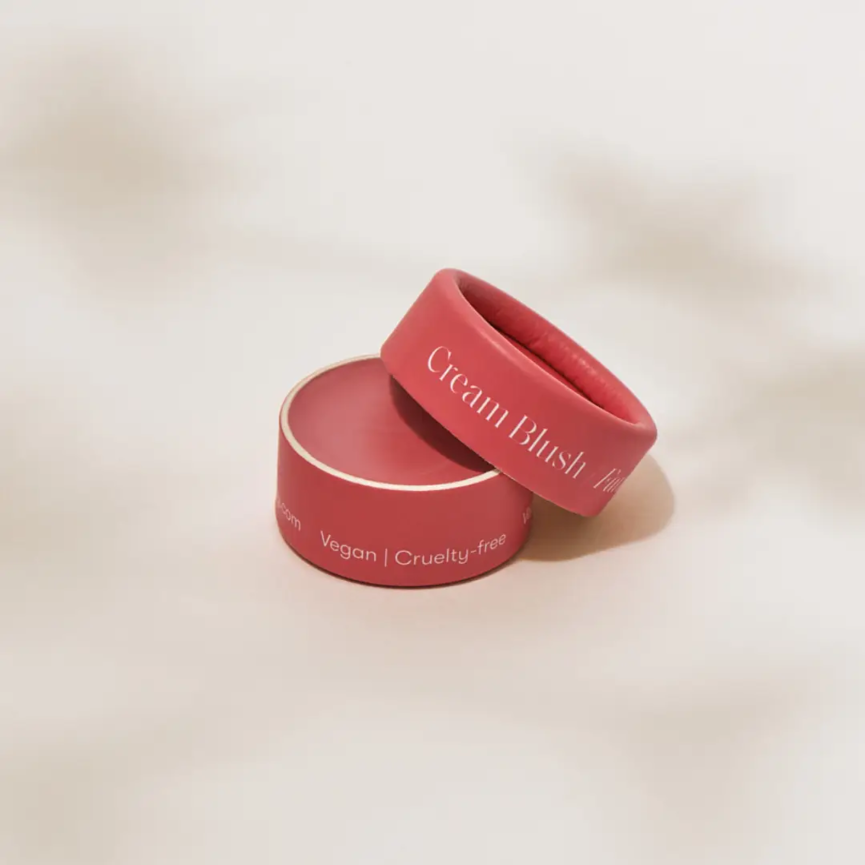 Cream Mini Blush