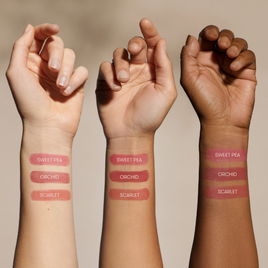 Cream Mini Blush