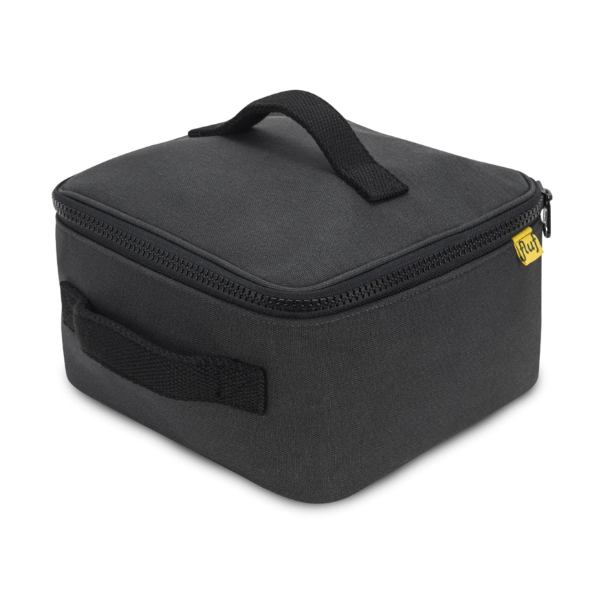 Square Zipper Lunch Bag