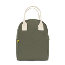 Lunch Bag [FLUF] Zipper -