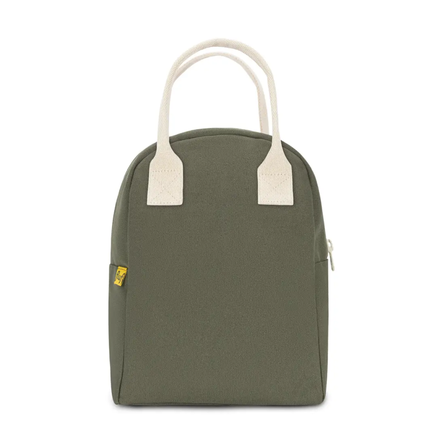 Lunch Bag [FLUF] Zipper -