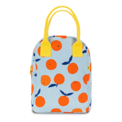 Lunch Bag [FLUF] Zipper -