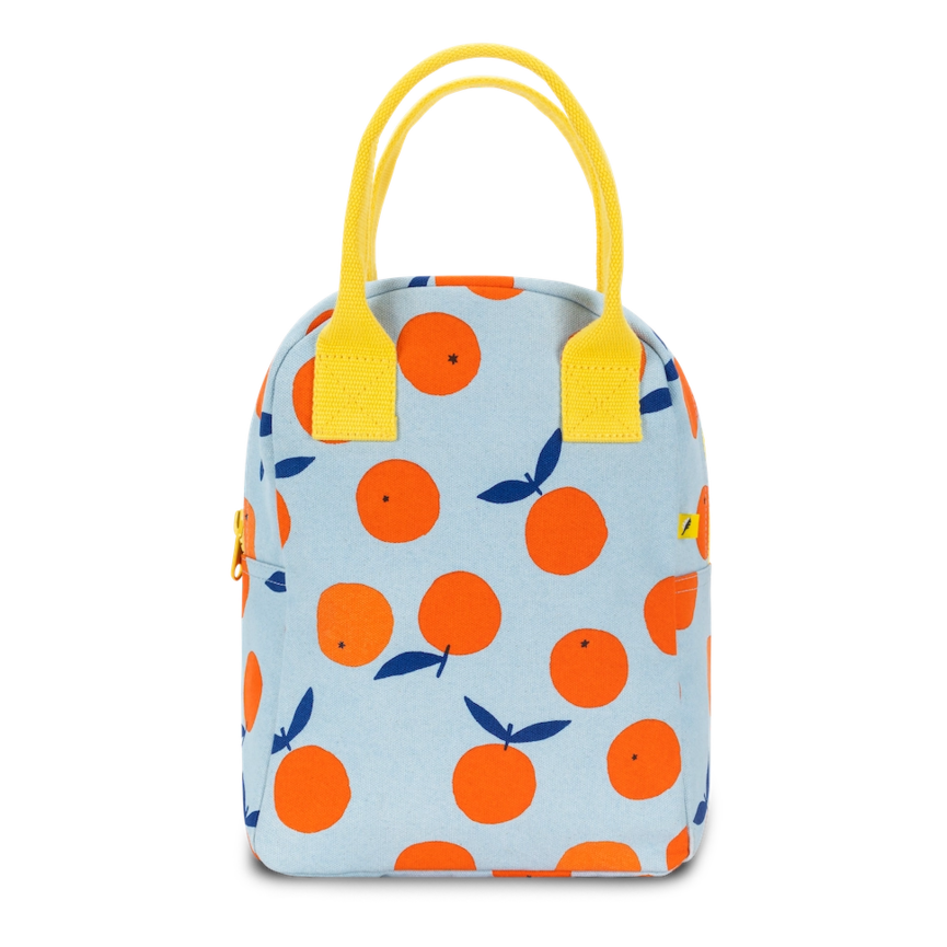 Lunch Bag [FLUF] Zipper -