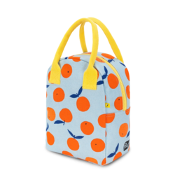 Lunch Bag [FLUF] Zipper -