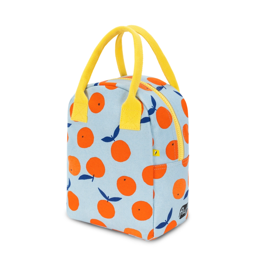 Lunch Bag [FLUF] Zipper -