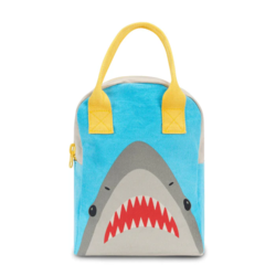 Lunch Bag [FLUF] Zipper -