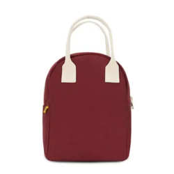 Lunch Bag [FLUF] Zipper -