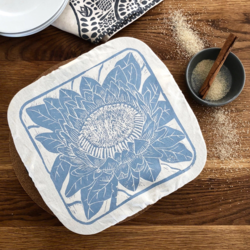 Halo Dish and Bowl Cover