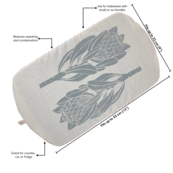 Dish and Bowl Cover [HALO]