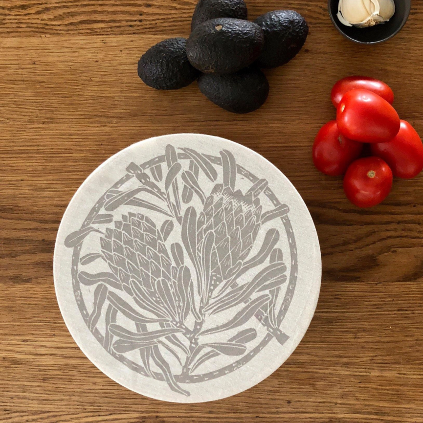 Halo Dish and Bowl Cover