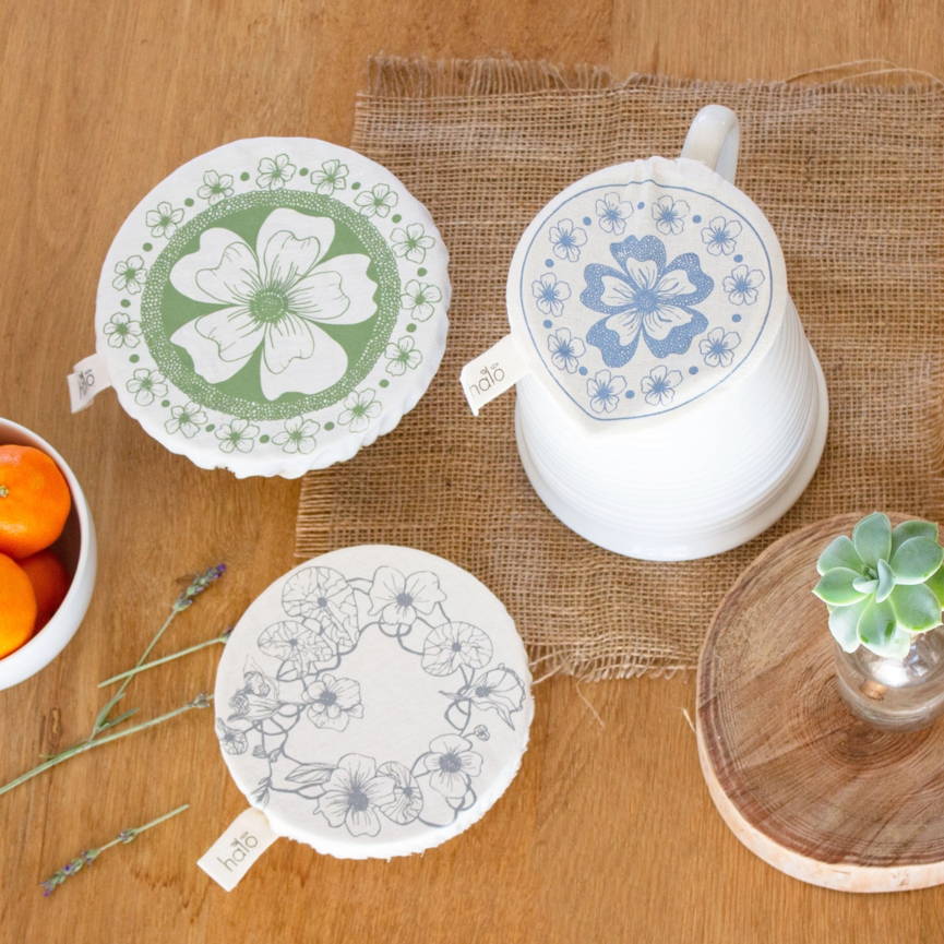 Dish and Bowl Cover [HALO]