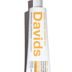 Davids Natural Toothpaste