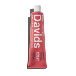 Davids Natural Toothpaste