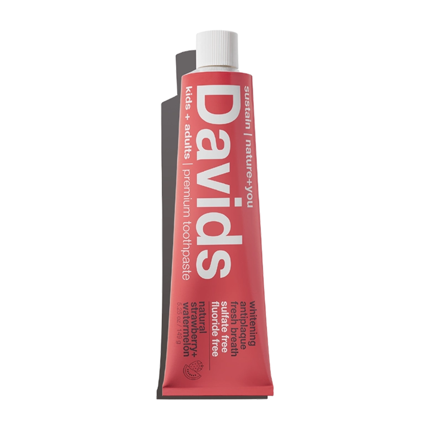Davids Natural Toothpaste