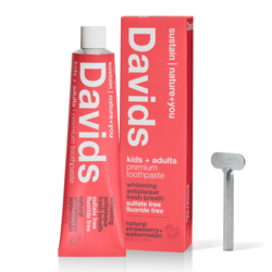 Davids Natural Toothpaste