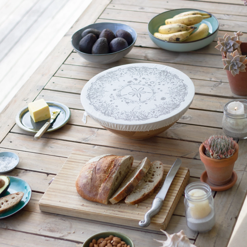 Halo Dish and Bowl Cover