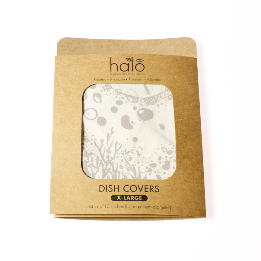 Halo Dish and Bowl Cover