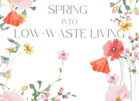 Green Your Cleaning this Season!