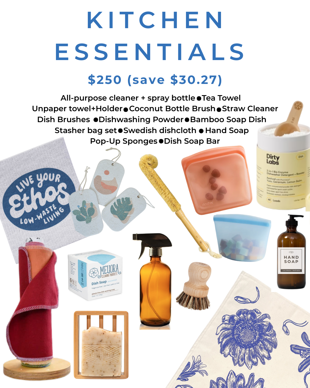 kitchen essentials