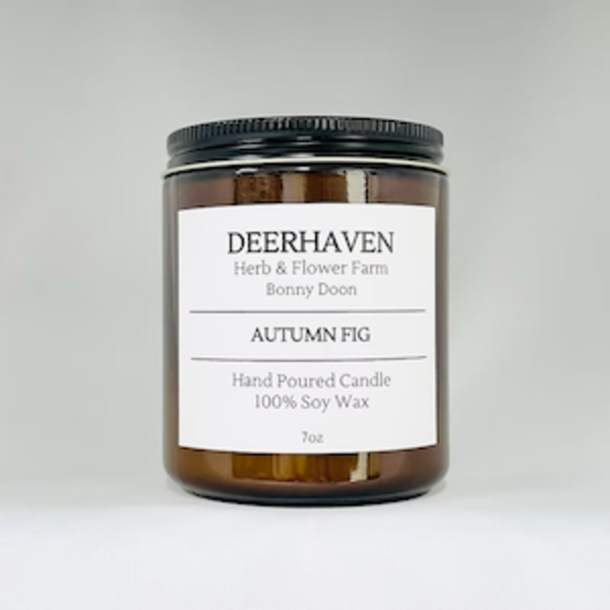 Candle [DEERHAVEN] Fall Scents