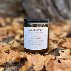 Candle [DEERHAVEN] Fall Scents