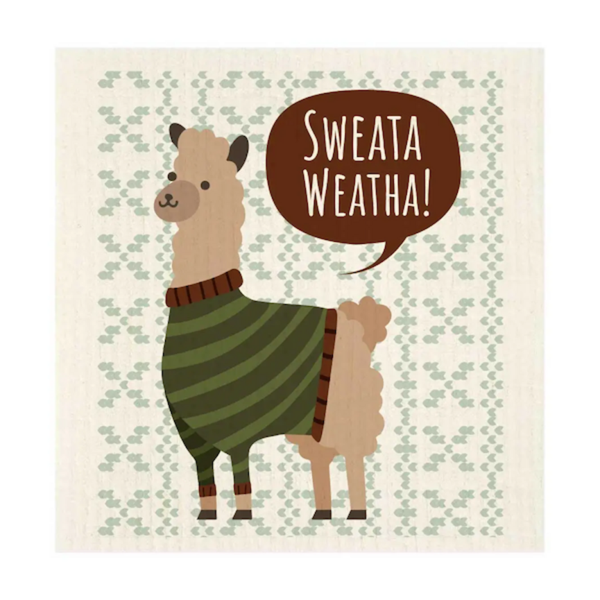 Fall Swedish Dish Cloths