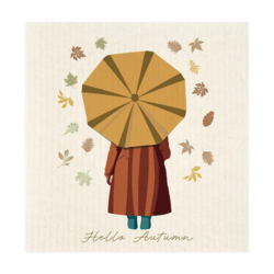 Fall Swedish Dish Cloths