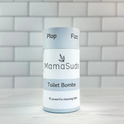 Toilet Bombs Pack of 10