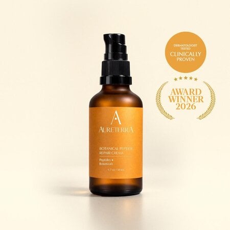 Botanical Peptide Repair Cream