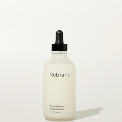 Refillable Face Dream Cleanser