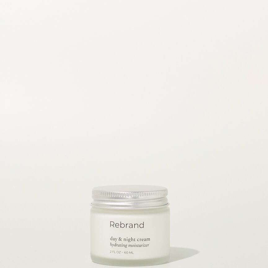 Refillable Face Cream