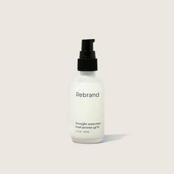 Refillable Foresight Face Sunscreen Spf 30