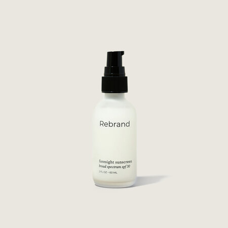 Refillable Foresight Face Sunscreen Spf 30