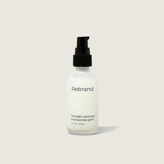 Refillable Foresight Face Sunscreen Spf 30